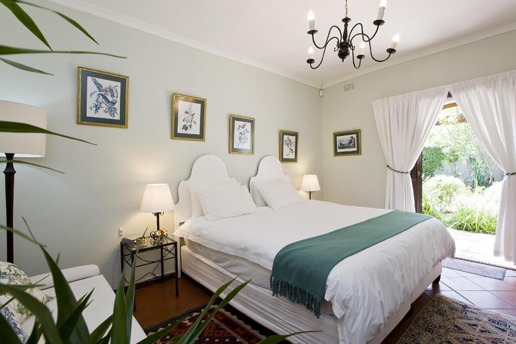 Tiana Guest House Cape Town Rom bilde