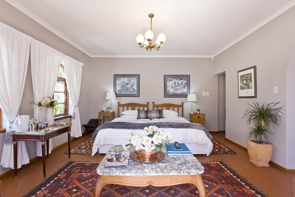 Tiana Guest House Cape Town Rom bilde