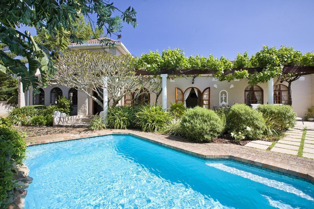 Tiana Guest House Cape Town Rom bilde