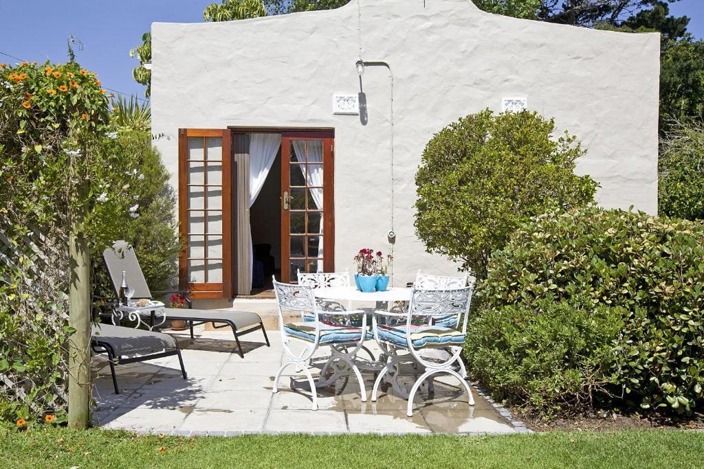 Tiana Guest House Cape Town Rom bilde