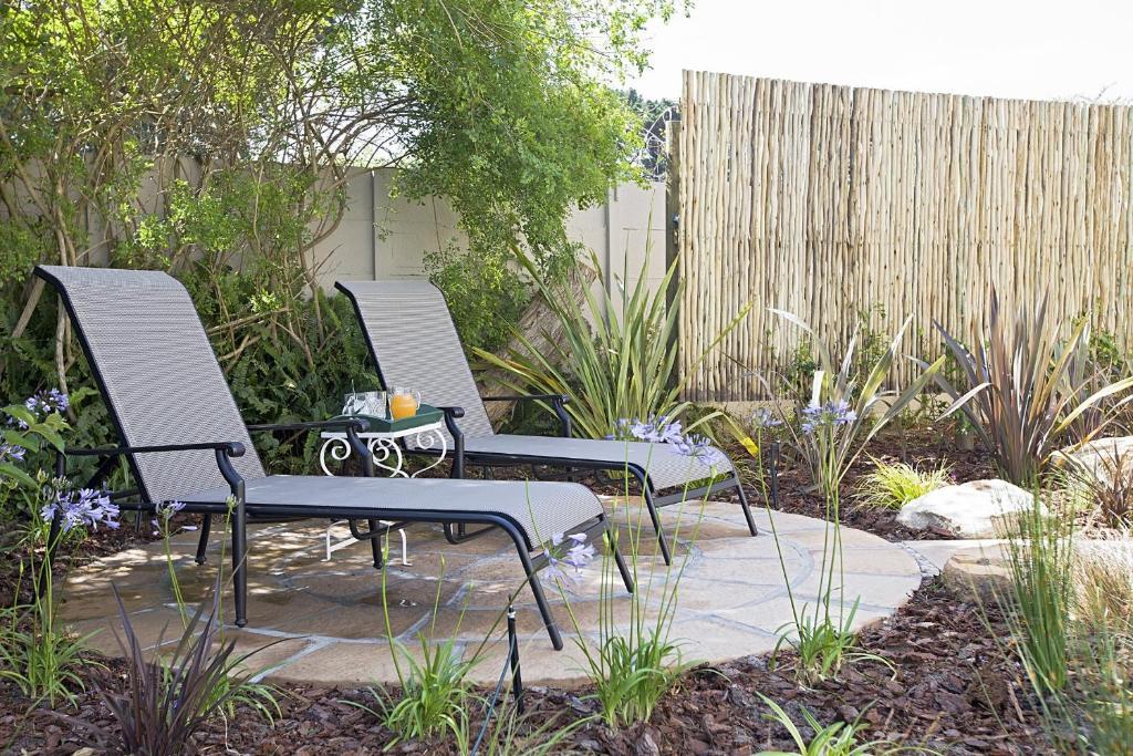 Tiana Guest House Cape Town Rom bilde
